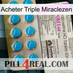 Buy Triple Miraclezen new07